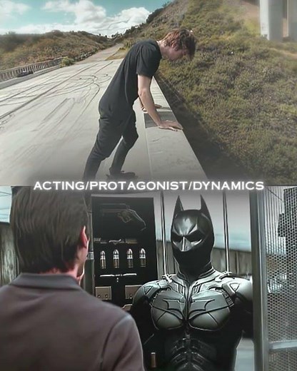 The Small Weiner Trilogy VS The Dark Knight Trilogy (The Battle of Peak)