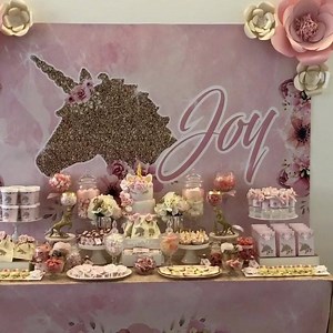 🦄 #UnicornParty 🦄 #bySweetEvents | Sweet Events