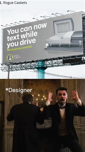 Texting While Driving? This Ad Will Shock You 🚫⚠️