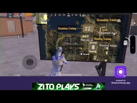 Broadcast powered by StreamChamp