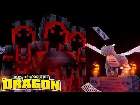 LITTLE LIZARD SENT ASSASINS & ALPHA DRAGON MADNESS! How To Train Your Dragon w/TinyTurtle