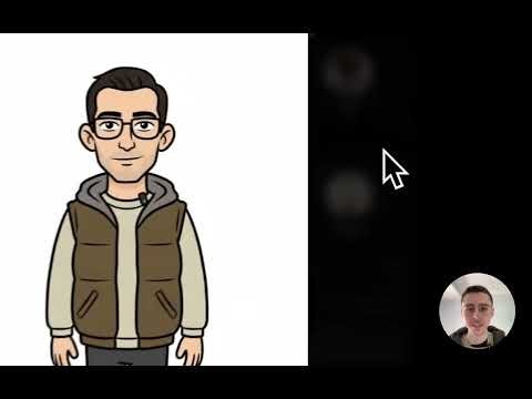 Here's how you can make animated explainer videos using the cartoon version of yourself