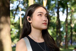 Trên tay tai nghe true wireless Devialet Gemini II