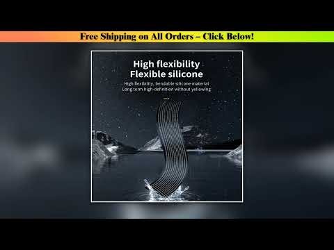 APP/Remote Control Truck Devil's Eye LED Matrix Pixel Panel Light RGBIC Flexible Display Dynamic