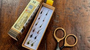 Learn to Tie Flies Without the Overwhelm 🧵📦 Postfly’s Fly Tying Kit makes getting started simple: ✔️ Pre-portioned materials (no guesswork) 🎥 Step-by-step video tutorials 📦 A new pattern delivered monthly You’ll be tying fish-ready flies in no time—no fly shop trips or expensive gear needed. | Postfly