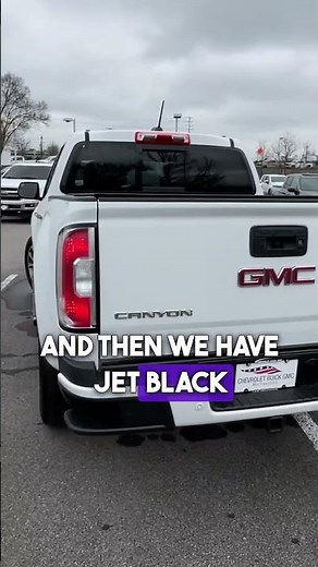 2019 GMC Canyon Denali 4WD Walkaround Preview
