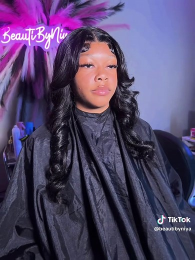 Closure Wig install over locs 😍😍😍🤑 #wiginstall #locswiginstall