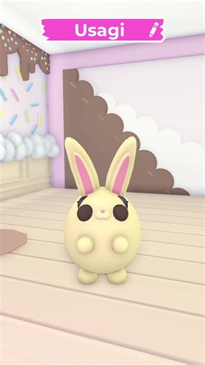 New Easter Bunny Arrives in Adopt Me!