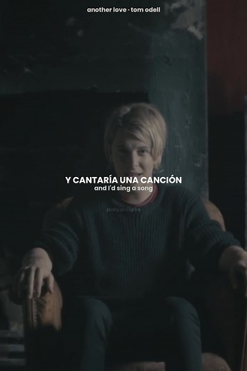 Another Love by Tom Odell | Subtitled Lyrics Video