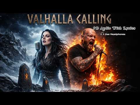 Ragal Ironbull | Valhalla Calling | 9D Audio 🎧