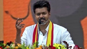 Did You Miss Thalapathy Vijay's Speech At TVK Maanaadu Event? Here Is The Full Speech