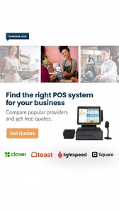 Looking for a new POS system to grow your restaurant? Compare pricing, features, and more in just a few minutes. Click to see what our top providers have to offer! | business.com | Facebook