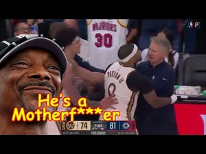 How Snoop Dogg stole the show in commentary