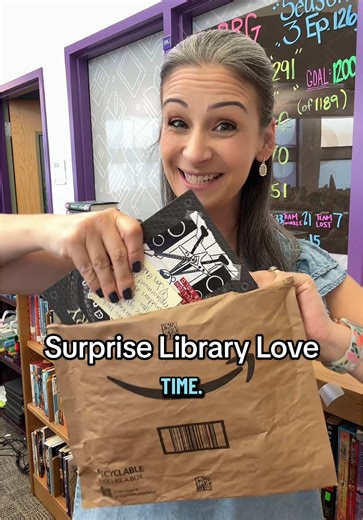 Surprising Libraries with Lost Book Replacements