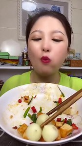 10K views · 179 reactions | Eating Challeng Part 24 | ASMR reels | Facebook