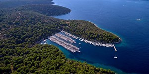 ACI marina Palmižana - Adriatic Croatia International Club