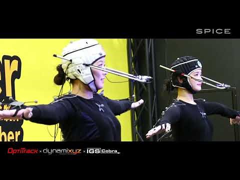 モーションキャプチャ×Vtuber コンテンツ東京2019