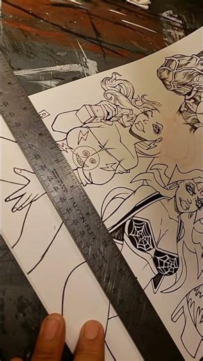 Live highlight - Ads in the start menu! Drawing ‪@GnarlyManga‬