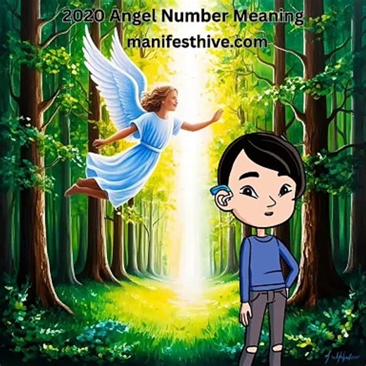 2020 Angel Number Meaning #AngelNumber #AngelNumbers #AngelNumber2020