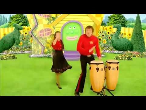 The Wiggles: First in Line (Mashup)