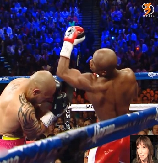 1.5M views · 10K reactions | Mayweather defeats 3 strongest boxing legends 壘 Most controversial 3rd Match  | Anita Skorgan | Facebook