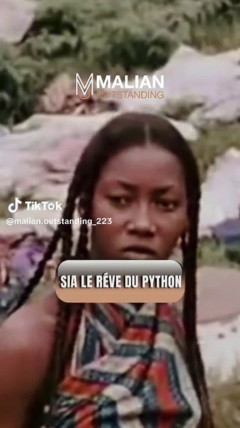 Le rêve du python : un film malien bouleversant