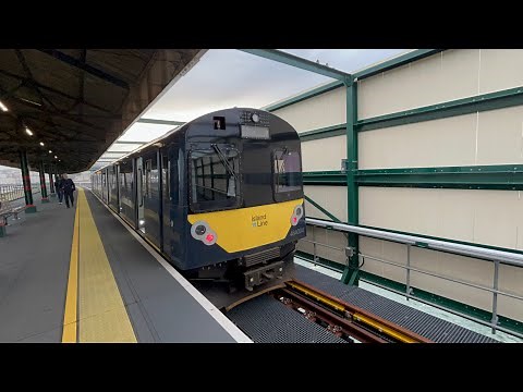 ISLAND LINE Full Journey | Shanklin - Ryde Pier Head