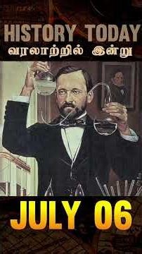 How the World's Deadliest Virus Was Defeated #LouisPasteur #July6 #OnThisDay