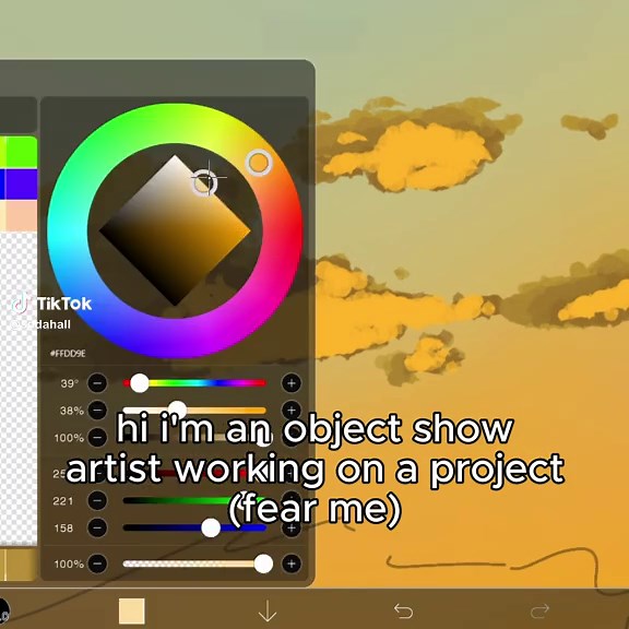 Improving Cloud Art in Object Show Creations