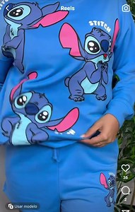 novo conjunto disponível do XS ao XXL 🩵 | Kitty Artigos