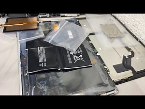 Surface Pro 3/4 分解後に起動しない原因不明修理