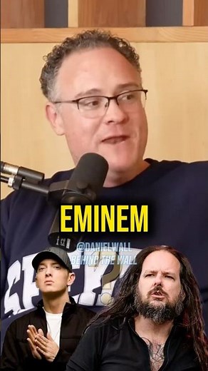 Eminem was secretly in Korn’s Got The Life music video