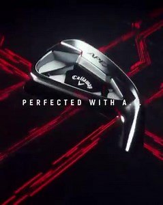 1.9M views · 41 reactions | RIEN ne vaut notre meilleur! Nos premiers fers forgés conçus grâce à l'IA, désormais disponibles pour tous les golfeurs. #Callaway | #Apex21 | Callaway Golf Europe | Facebook