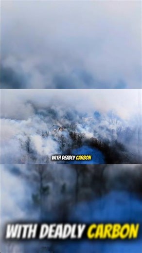 "Centralia: The U.S. Town Burning Since 1962 😱| True Documentary #Centralia #USHISTORY #Documentary"