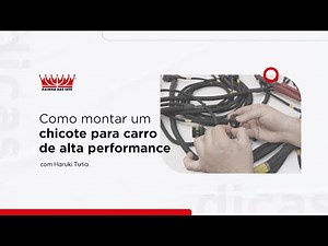Como Montar um Chicote para Carro de Alta Performance | Dica do Haruki Wiring Solutions