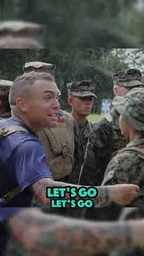 USMC Chief Drill Instructor Breaks Down Recruit Training 🇺🇸🔥 #usmc #marines #bootcamp #leadership
