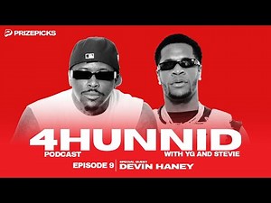 Devin Haney Speaks On Upcoming Fight With Ryan Garcia, Getting In The Ring With Tank & More! (EP 9)