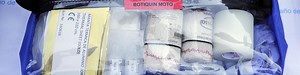 ¿Qué llevar en un botiquín?