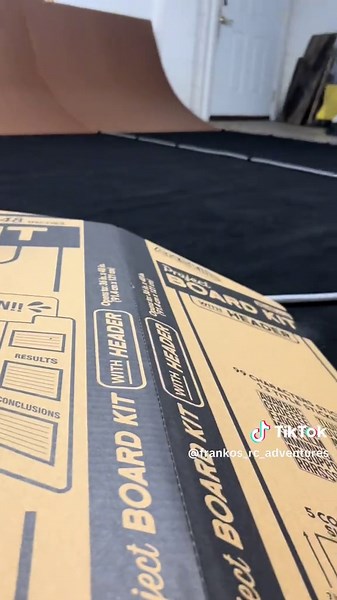 Building a Budget Losi Micro Race Track at Home