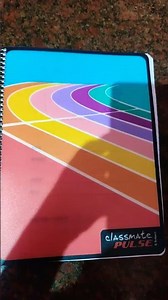 new spiral notebook classmate 6 subject long notebook 📒📓