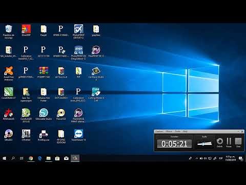 Instalacion de plotter graphtec 6000 60 plus