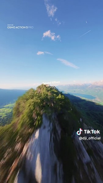 Cinematic Magic with Osmo Action 5 Pro and Drones