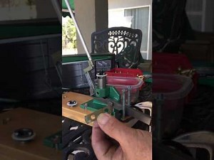 RCBS Auto priming Tool - Improvement