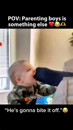 POV: Parenting boys is something else ❤️😂🫶 #shorts