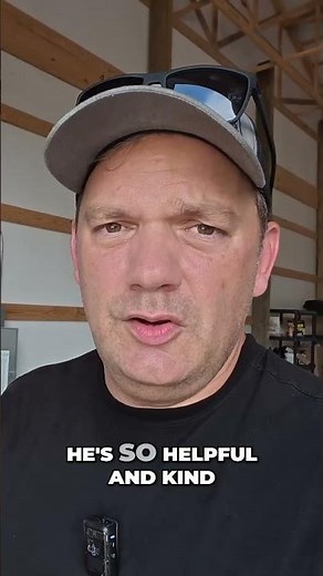 Barn Transformation: Day 2 Update with Kyle Spicer! #shorts