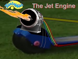 Teletubbies: The Jet Engine (Remastered)