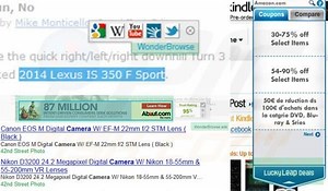 SuperWeb Ads and Deals Virus