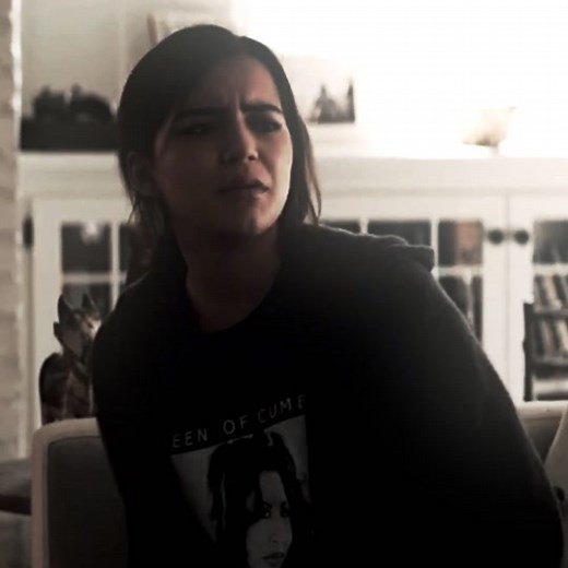 Isabela Merced Instant Family Sad Edit