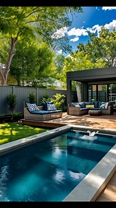 Piscina en terraza 😍🥰😘 #piscina #ideadepiscina | Piscinas Casa