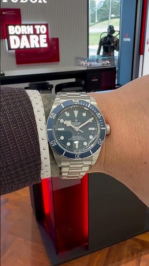 Tudor Black Bay 58